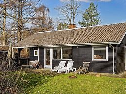 5 Person Holiday Home in Ansager