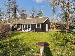 5 Person Holiday Home in Ansager