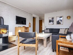 5 Person Holiday Home in Ansager