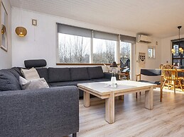 5 Person Holiday Home in Ansager