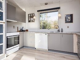 5 Person Holiday Home in Ansager