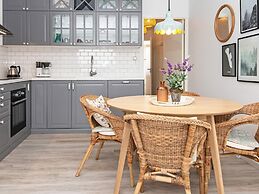 4 Person Holiday Home in Fano-by Traum