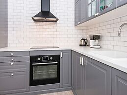 4 Person Holiday Home in Fano-by Traum