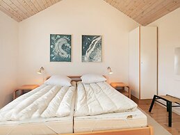 8 Person Holiday Home in Hjorring
