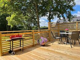 4 Person Holiday Home in Ljungbyhed-by Traum
