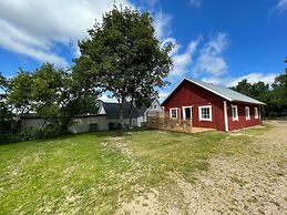 4 Person Holiday Home in Ljungbyhed-by Traum