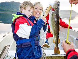 6 Person Holiday Home in Meloy