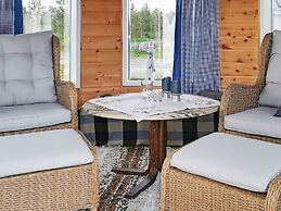 6 Person Holiday Home in Meloy