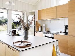 8 Person Holiday Home in Slagelse-by Traum