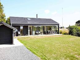 8 Person Holiday Home in Slagelse-by Traum