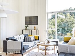 8 Person Holiday Home in Slagelse-by Traum