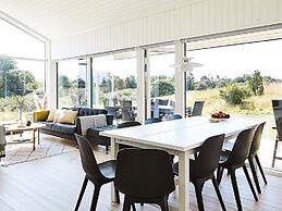 8 Person Holiday Home in Slagelse-by Traum