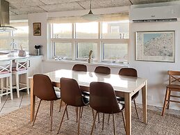 6 Person Holiday Home in Bogense
