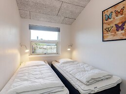 6 Person Holiday Home in Bogense