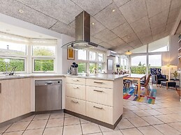6 Person Holiday Home in Bogense