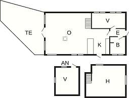 6 Person Holiday Home in Vaeggerlose