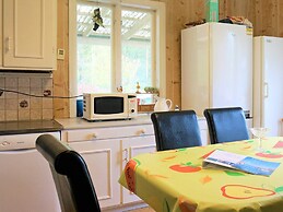 8 Person Holiday Home in Hova