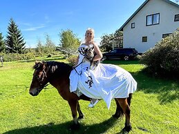 8 Person Holiday Home in Hova-by Traum