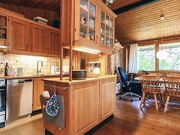 5 Person Holiday Home in Bogo By-by Traum