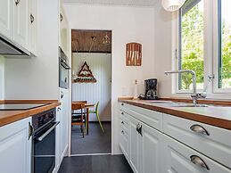 4 Person Holiday Home in Ans By