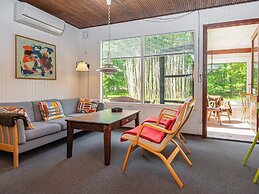 4 Person Holiday Home in Ans By