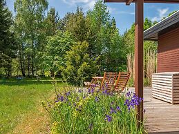 4 Person Holiday Home in Ans By