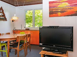 4 Person Holiday Home in Ans By