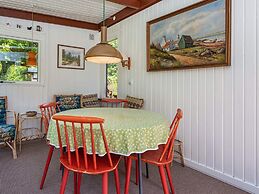 4 Person Holiday Home in Ans By