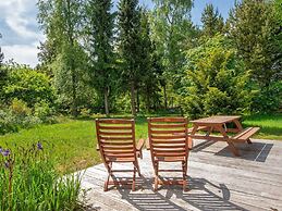 4 Person Holiday Home in Ans By