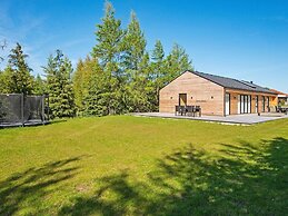 10 Person Holiday Home in Glesborg