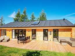 10 Person Holiday Home in Glesborg