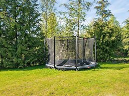 10 Person Holiday Home in Glesborg