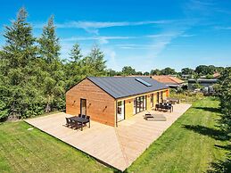 10 Person Holiday Home in Glesborg