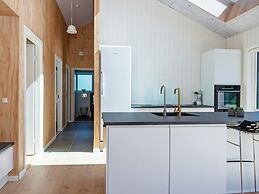 10 Person Holiday Home in Glesborg