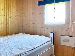 4 Person Holiday Home in Hokerum-by Traum