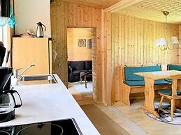 4 Person Holiday Home in Hokerum-by Traum