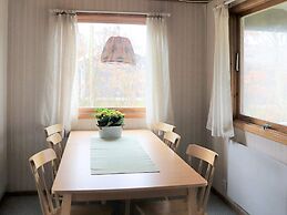 4 Person Holiday Home in Heberg