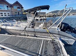 7 Person Holiday Home in Huglo-by Traum