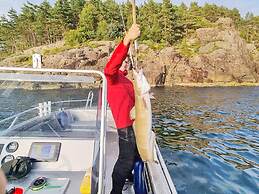 7 Person Holiday Home in Huglo-by Traum