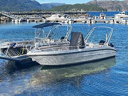 7 Person Holiday Home in Huglo-by Traum