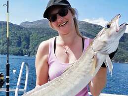 7 Person Holiday Home in Huglo-by Traum