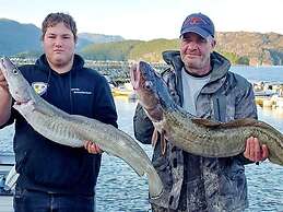 7 Person Holiday Home in Huglo-by Traum