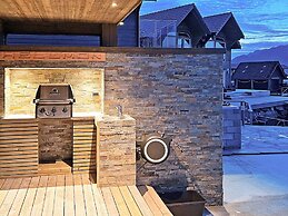 7 Person Holiday Home in Huglo-by Traum