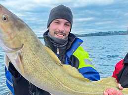 7 Person Holiday Home in Huglo-by Traum