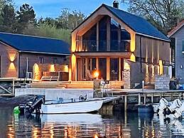 7 Person Holiday Home in Huglo-by Traum