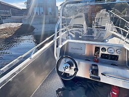 7 Person Holiday Home in Huglo-by Traum