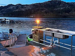 7 Person Holiday Home in Huglo-by Traum