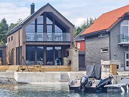 7 Person Holiday Home in Huglo-by Traum