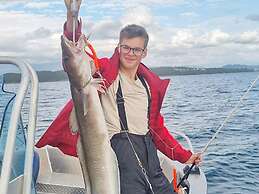 7 Person Holiday Home in Huglo-by Traum