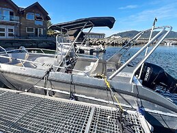 7 Person Holiday Home in Huglo-by Traum